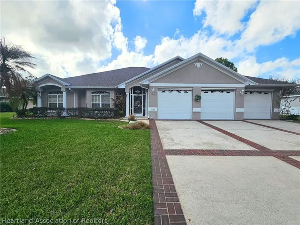 2142 Dog Leg Dr, Sebring, FL 33872