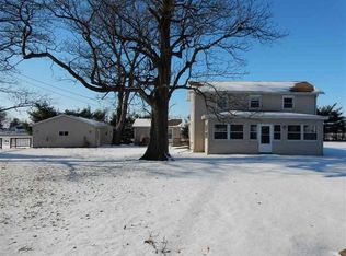 205 N Spar St, Broadwell, IL 62634
