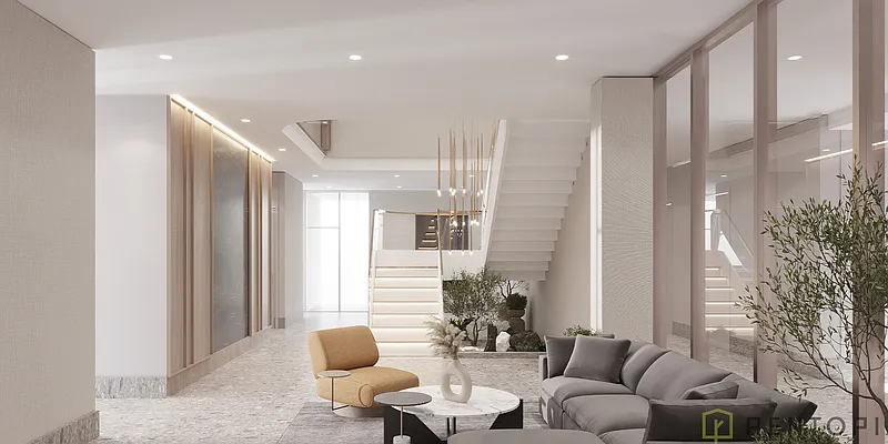Entry / hallway, photo 8