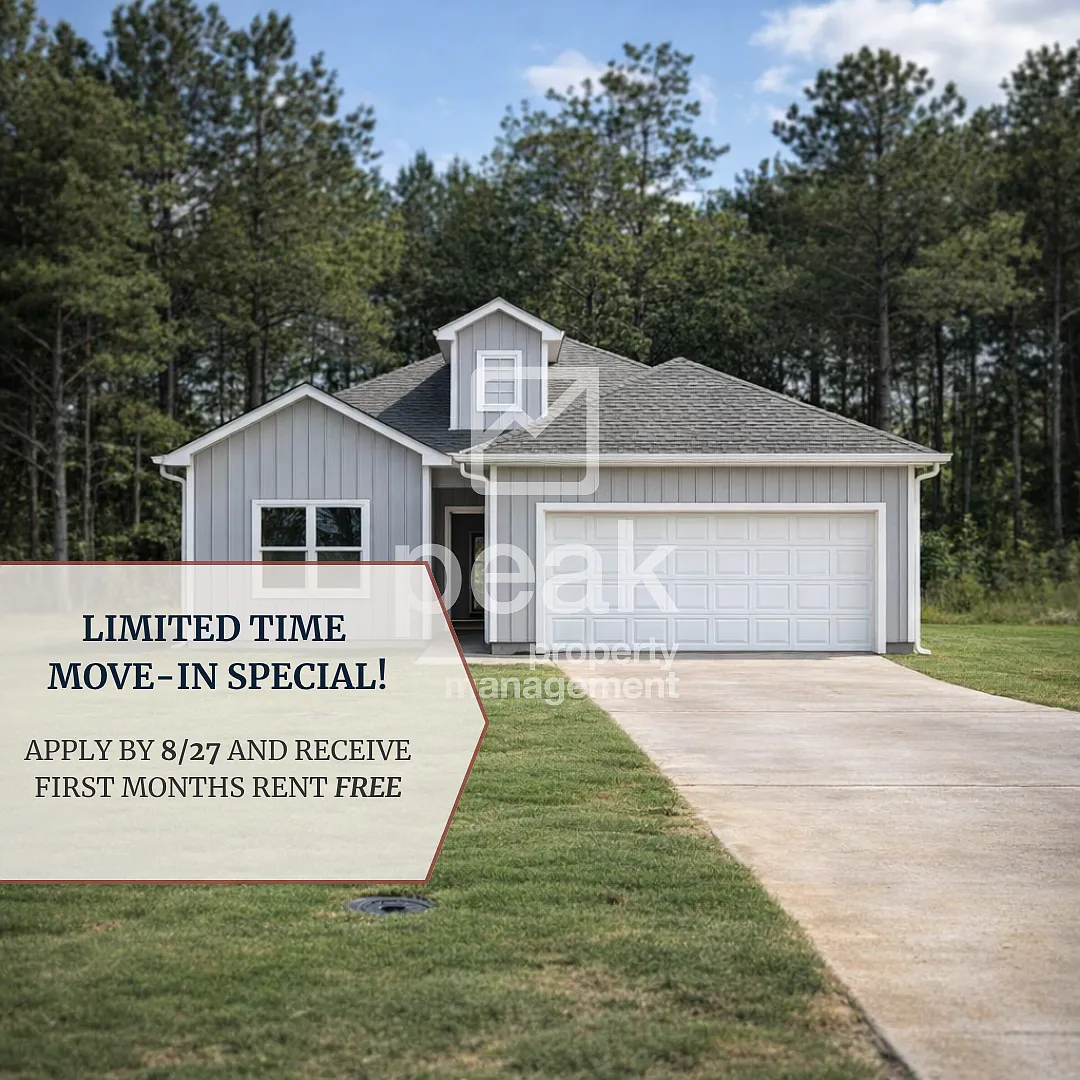 $1775! Don't miss this new brand-new construction! Apply by 8/26 and get 1 month FREE! — Photo 1
