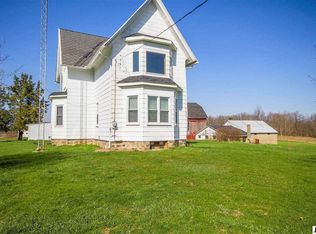 13380 Clinton Rd, Onondaga, MI 49264