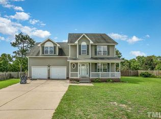 41 Camden Ct W, Sanford, NC 27332