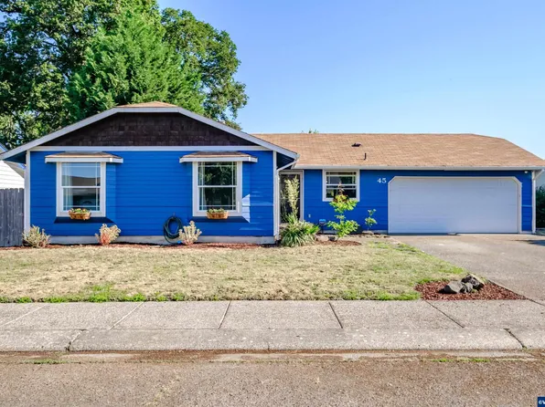 45 Kari Pl, Lebanon, OR 97355