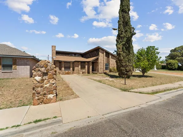 1312 Keeling St, Odessa, TX 79763