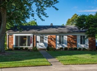 5002 Blackford Dr W, South Bend, IN