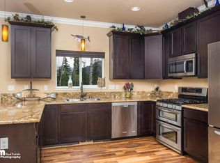 16220 Rosenburg Cir, Eagle River, AK 99577