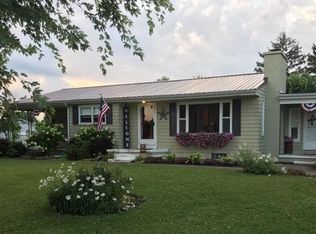 160 E Station St, Ashville, OH 43103