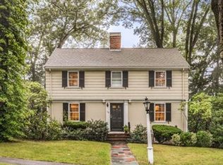 122 Birds Hill Ave, Needham, MA 02492