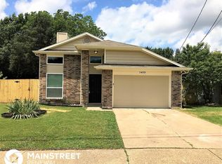 1455 Glencliff Dr, Dallas, TX 75217