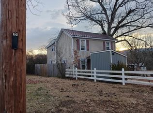 2049 Crooked Spur Rd, Millboro, VA 24460