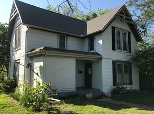 601 B St NW, Ardmore, OK 73401