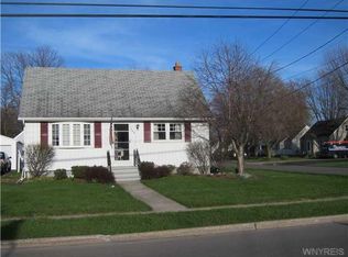 164 Irwinwood Rd, Lancaster, NY 14086