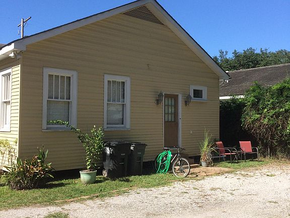 Back of house