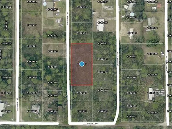 VIRGINIA STREET LOT 03300, PAISLEY, FL 32767