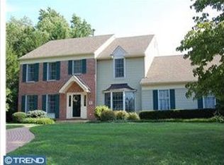 7 Heatherstone Way, Hockessin, DE 19707