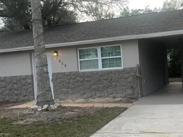 7323 OELSNER STREET, NEW PORT RICHEY, FL 34652