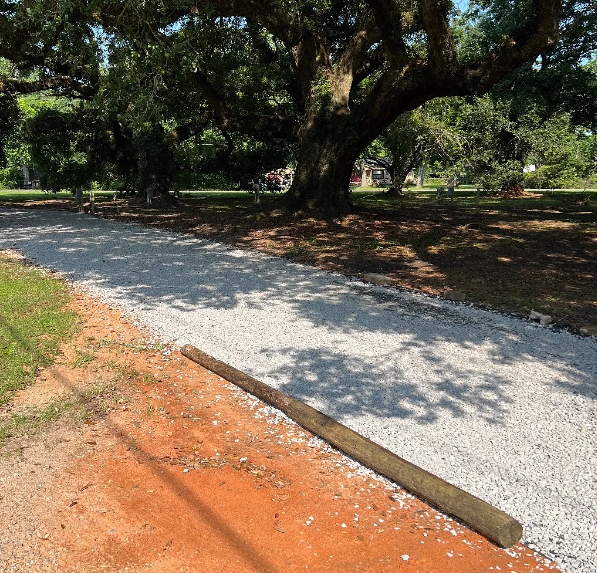 Shady Oaks - 11780 Old Pascagoula Rd - Lot 3 — Photo 2