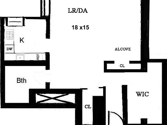 2nd image of 25 Central Park W APT 17I