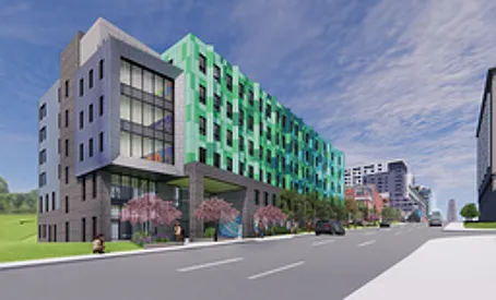 Mosaic Apartments