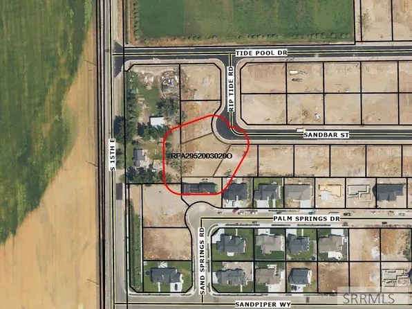 1568 Sandbar St, Idaho Falls, ID 83404