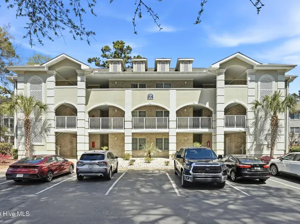 908 Resort Circle #508, Sunset Beach, NC 28468