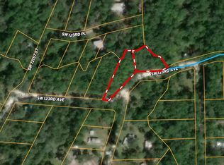 Vac SW #123, Cross City, FL 32628