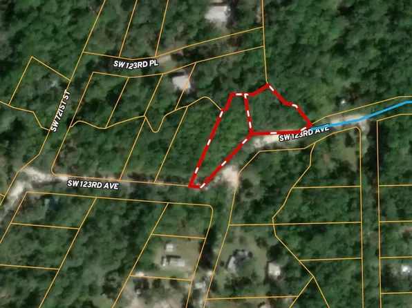 Vac SW #123, Cross City, FL 32628