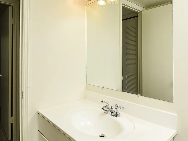 Sample Bathroom