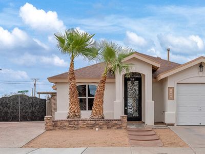 4509 Joseph Rodriguez Dr, El Paso, TX, 79938