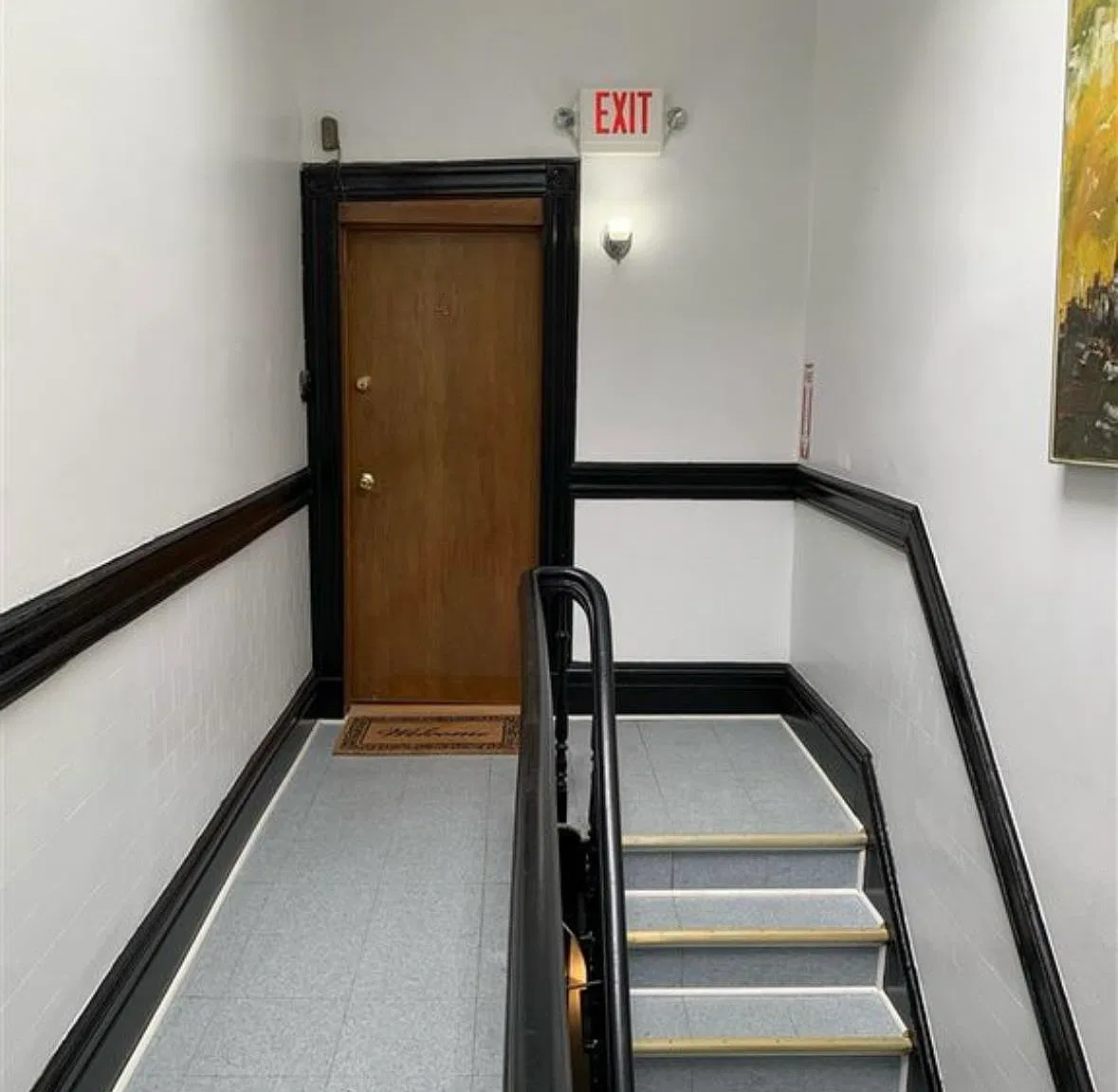 1 bed, 1.0 bath, 850 sqft, $2,350 — Photo 3