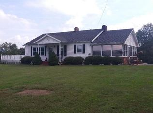 878 Wards Gap Rd, Cana, VA 24317