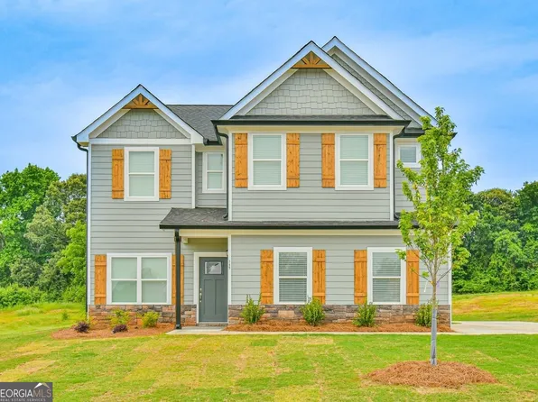 265 Webb Meadows Dr, Jefferson, GA 30549