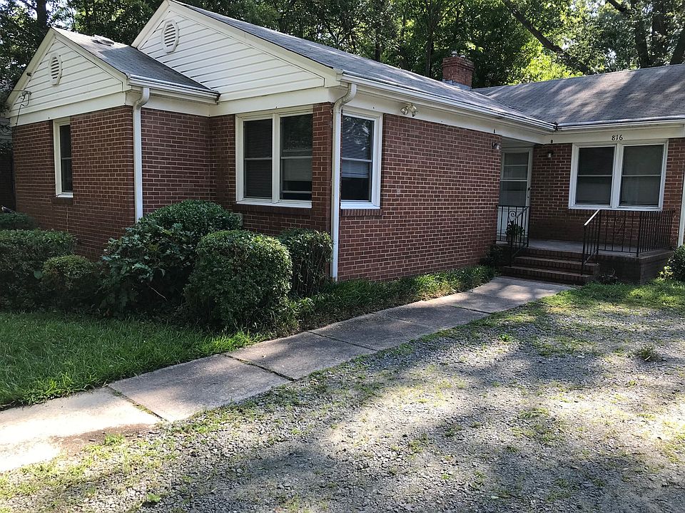 1st image of 816 N Buchanan Blvd #B