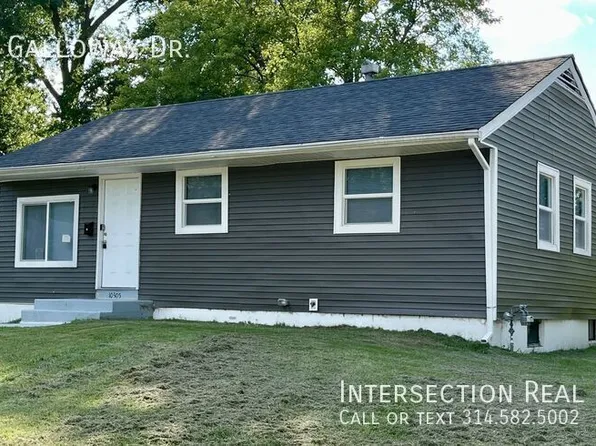 10305 Galloway Dr, Saint Louis, MO 63137