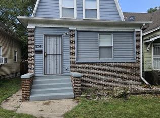 824 Tyler St, Gary, IN 46402