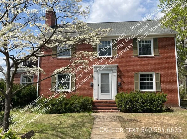 1911 Avon Rd SW #A, Roanoke, VA 24015