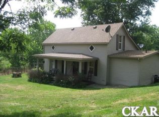 1635 Deep Creek Rd, Perryville, KY 40468