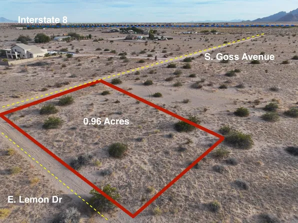 0 S Lemon Dr, Wellton, AZ 85356