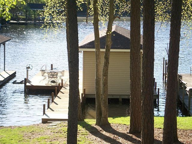 Great boathouse