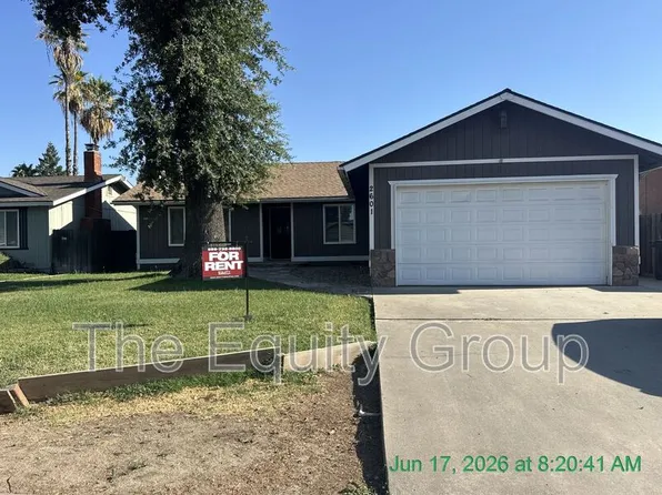 2601 S Kloth Dr, Visalia, CA 93277