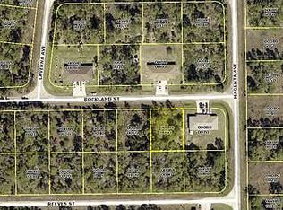 337 Rockland St, Lehigh Acres, FL 33972
