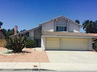 2415 Doherty Way, Henderson, NV 89014