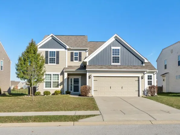 6630 Park Grove Blvd, Whitestown, IN 46075