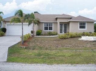 1261 SW Santiago Port St, Port Saint Lucie, FL 34953