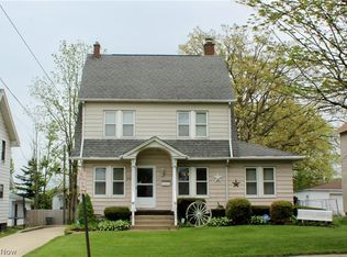 323 S Hazelwood Ave, Youngstown, OH 44509