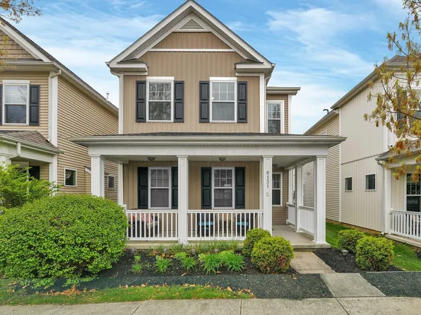 6131 Upper Albany Crossing Dr, Westerville, OH 43081