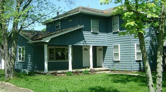 Exterior Front.