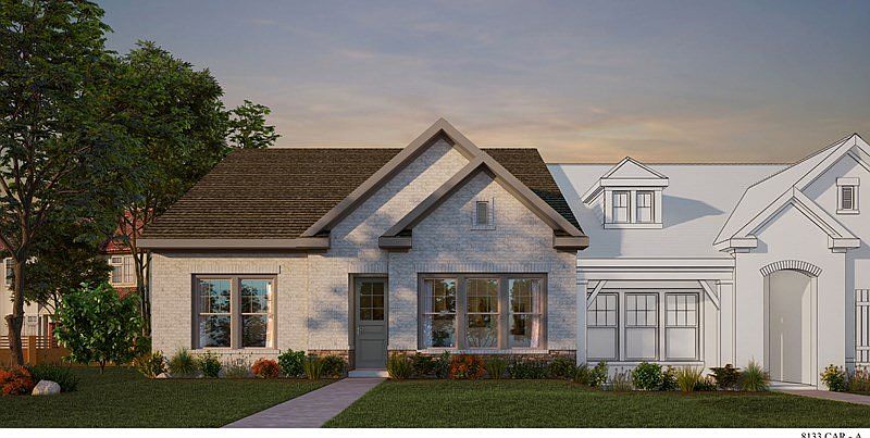 The Bradshaw - A Exterior