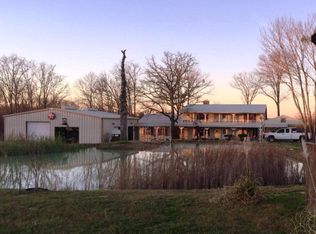 514 Us Highway 175 W, Eustace, TX