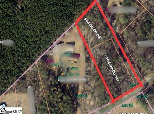 960 Brook Rd, Clinton, SC 29325